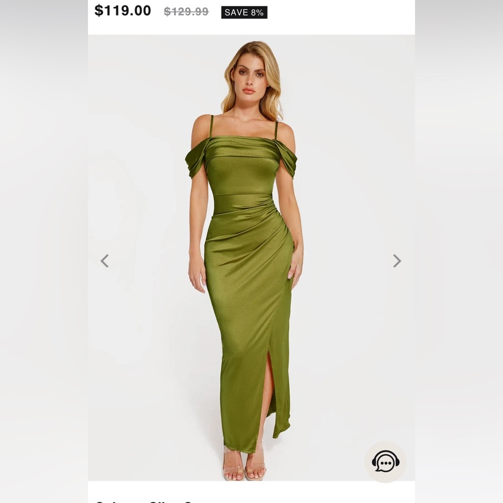 Polilush Dress🌿